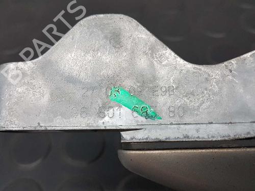 Front right exterior door handle CITROËN BERLINGO MULTISPACE (B9) 1.6 HDi 110 | BP2755613C129