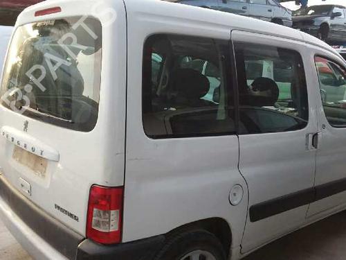 Hood lock PEUGEOT PARTNER MPV (5_, G_) 1.6 HDi 90 | BP8776344C133 