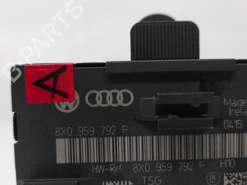 Comfort control module AUDI A1 Sportback (8XA, 8XF) 1.6 TDI | BP12097307M56