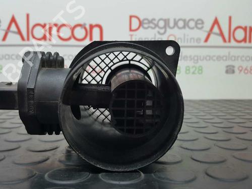 Mass air flow sensor SEAT IBIZA III (6L1) 1.9 TDI | BP2738312M95