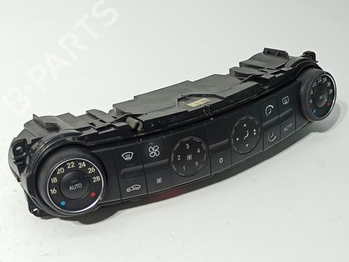 AC Styreenhet / Manøvreringsenhet MERCEDES-BENZ E-CLASS (W211)  | BP17335751I5 