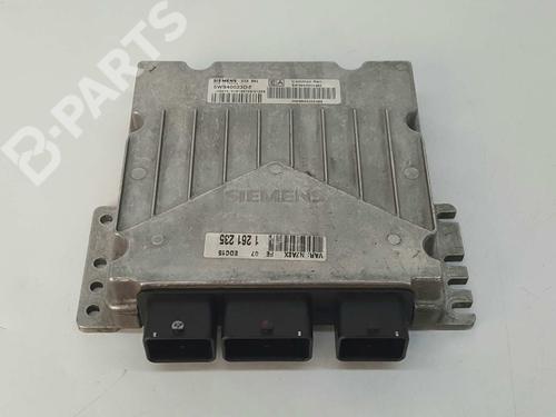 Motorstyringsenhet CITROËN XSARA (N1) 2.0 HDi 90 (90 hp) 9292363
