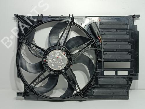 Radiator fan BMW 1 (F40) 118 d | BP24185868M35