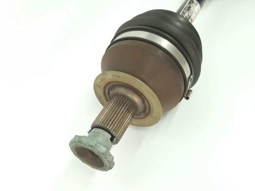 Left front driveshaft SEAT IBIZA IV SC (6J1, 6P5) 1.6 TDI | BP3330178M38 