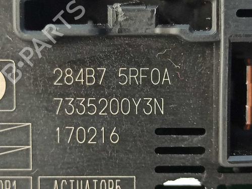 Fuse box NISSAN MICRA V (K14) 1.5 DCI | BP10013039E1