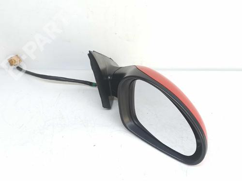 Right mirror SEAT IBIZA III (6L1) 1.4 16V | BP10746456C27 