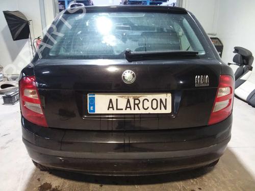 Używane części SKODA FABIA I (6Y2) 1.4 (60 hp) 4279866