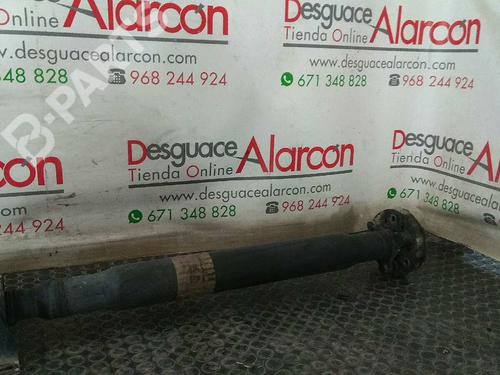 Driveshaft MERCEDES-BENZ S-CLASS (W220, V220) S 320 CDI (220.026, 220.126) | BP2755761M37 