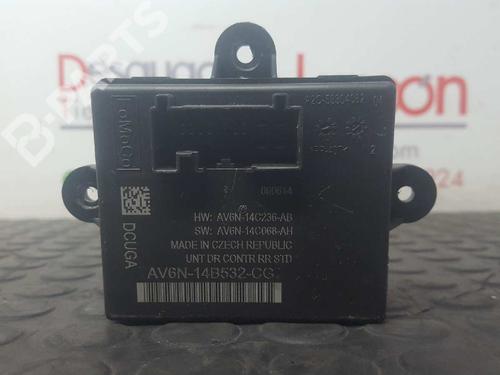 Comfort control module FORD C-MAX II (DXA/CB7, DXA/CEU) 1.6 TDCi | BP2741287M56 
