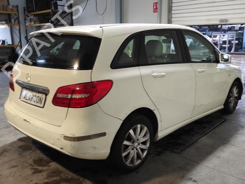 Rear left panel MERCEDES-BENZ B-CLASS Sports Tourer (W246, W242) B 200 CDI / d (246.208) | BP29551742C60 