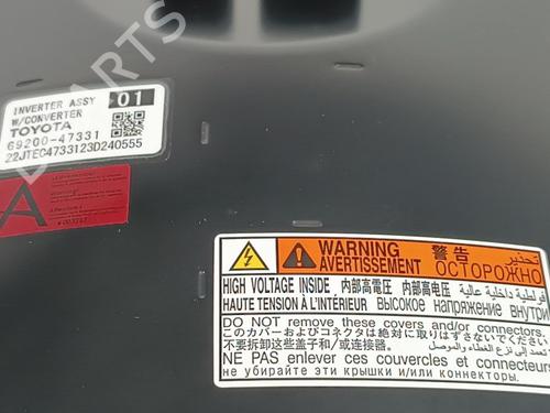 Inverter/Converter TOYOTA COROLLA Estate (_E14_) 1.8 (ZRE142) | BP23953606M119 