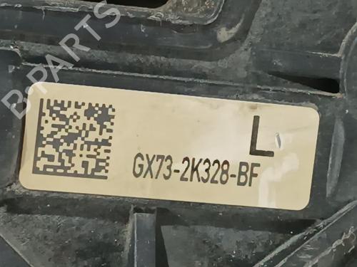 Left rear brake caliper LAND ROVER RANGE ROVER VELAR (L560) 2.0 D240 SD4 4x4 | BP34445423M107  - Image 7