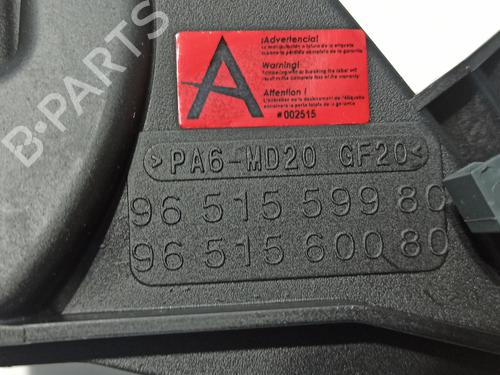 Timing cover CITROËN C4 I (LC_) 1.6 HDi | BP24323690M123