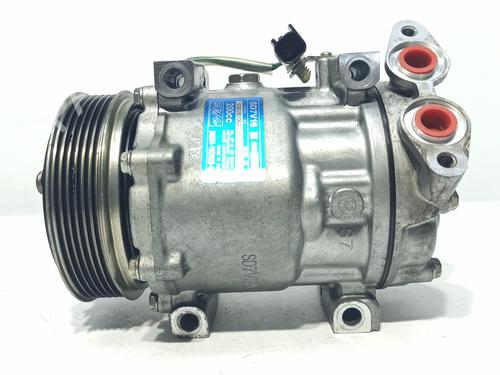 AC compressor MAZDA 3 Saloon (BK) 1.6 DI Turbo (BK12Y) | BP11695851M34