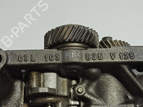 Other VW PASSAT B7 Variant (365) 2.0 TDI | BP21085995O1