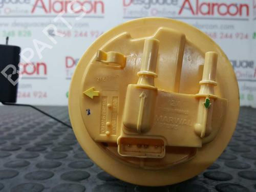 Fuel pump PEUGEOT 607 (9D, 9U) 2.7 HDi 24V | BP2773158M76