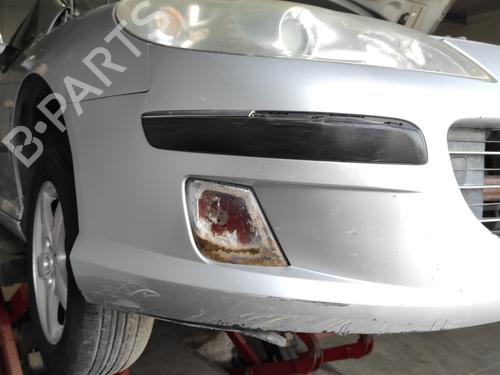 Front bumper PEUGEOT 407 (6D_) 2.0 (6DRFNB, 6DRFNE) | BP28207133C7