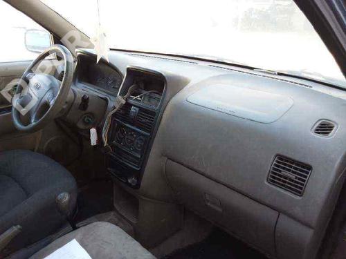 Rear right lock KIA CARENS I (FC) 1.8 i | BP2757220C99 