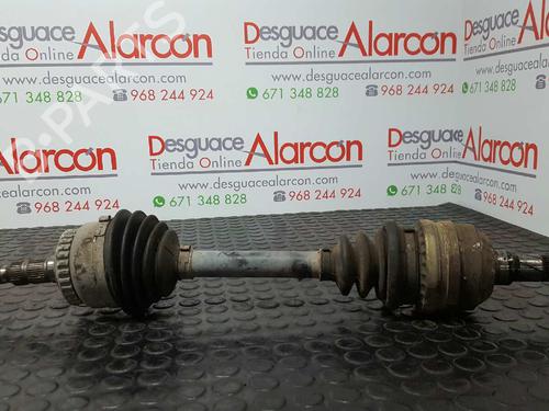 Drivksel foran venstre OPEL VECTRA B Hatchback (J96) 1.7 TD (F68) (82 hp) 2747188