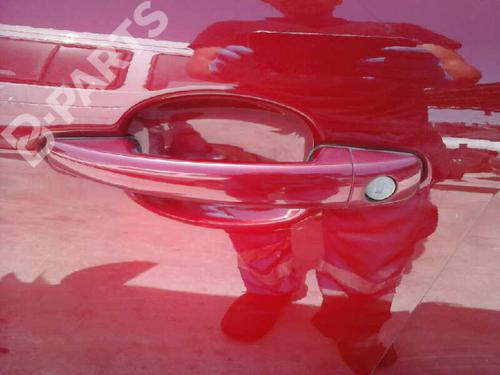 Front left exterior door handle CITROËN C3 II (SC_) 1.2 VTi 82 9684560080 | 111671ZP5
