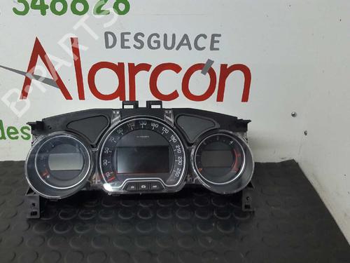 Instrument cluster CITROËN C5 III (RD_) 2.7 HDi (RDUHZJ) | BP2782764C47