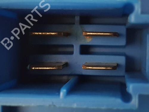Heater resistor FORD FOCUS I (DAW, DBW) 1.8 Turbo DI / TDDi | BP11675553M108