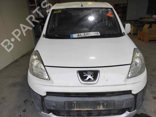 Luftmassemåler PEUGEOT PARTNER Box Body/MPV 1.6 HDi | BP9587898M95
