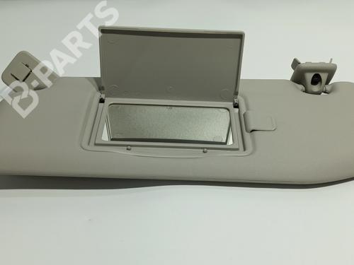 Left sun visor CITROËN C3 / C3 ORIGIN III (SX) 1.5 BlueHDi 100 (SXYHYP, SXYHTU) | BP10994015I1 