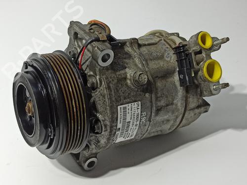 Used AC compressor LAND ROVER DISCOVERY SPORT (L550) 2.0 D 4x4 (150 hp) 24845099