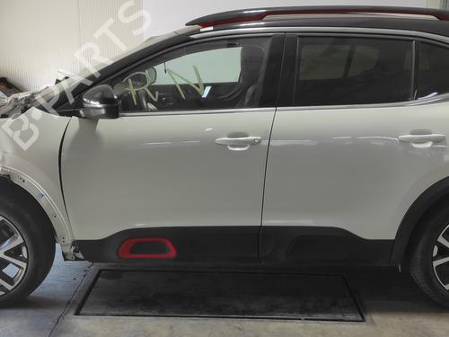 Electronic module CITROËN C5 AIRCROSS (A_) 2.0 BlueHDi 180 (AJEHZR) | BP24821608M83 