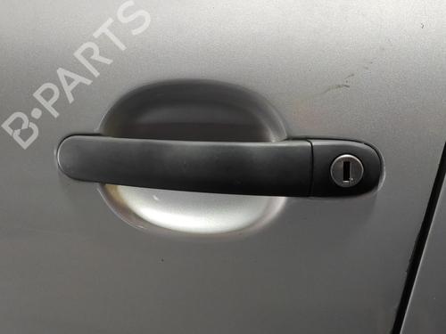 Front left exterior door handle SEAT LEON (1P1) 1.8 TSI BP26726254C128