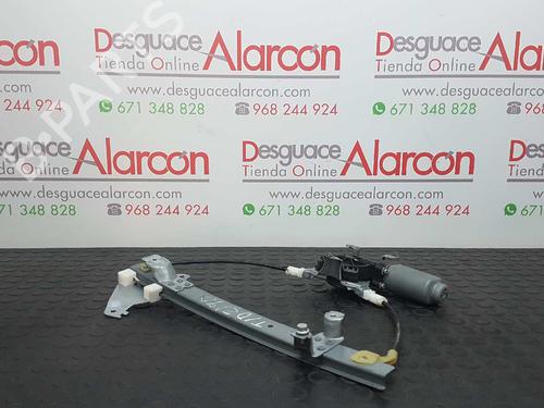 Rear right window mechanism NISSAN QASHQAI I (J10, NJ10) 1.5 dCi | BP2731658C25 
