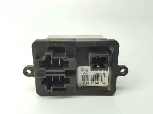 Varmeblæsermodstand RENAULT CLIO IV (BH_) 1.5 dCi 75 (75 hp) 11675455