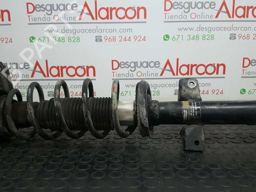 Venstre bak støtdemper FORD MONDEO III (B5Y) 2.2 TDCi (155 hp) 2753698