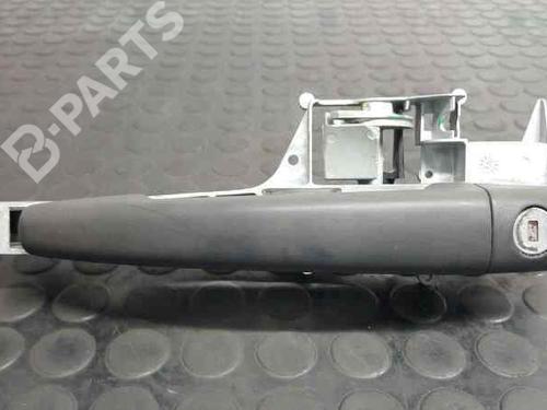 Front left exterior door handle CITROËN C3 Picasso (SH_) 1.6 HDi | BP2729037C128 