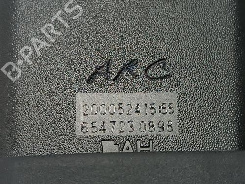 Seat buckle TOYOTA C-HR (_X2_, _H2_) Hybrid (ZYX20) | BP19165007I32