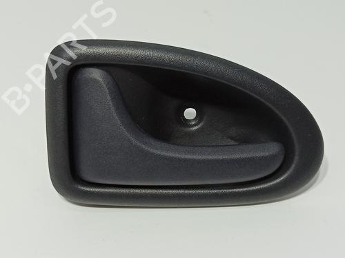Türgriff hinten links innen für RENAULT CLIO II (BB_, CB_) 1.2 16V (BB05, BB0W, BB11, BB27, BB2T, BB2U, BB2V, CB05,... (75 hp) 23029362