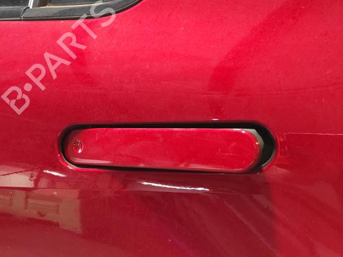 Used Rear left exterior door handle TOYOTA C-HR (_X2_, _H2_) Hybrid (ZYX20) (140 hp) 26702070