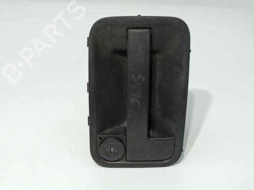 Front left exterior door handle PEUGEOT EXPERT Van (222)  | BP16179794C128 