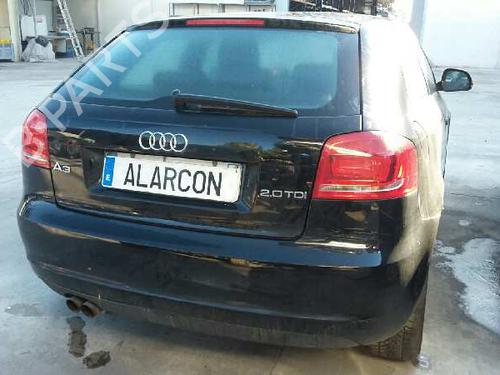 Rør AUDI A3 (8P1)  | BP14528852M125 