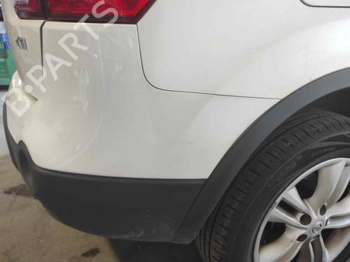 Rear bumper NISSAN QASHQAI I (J10, NJ10) 1.5 dCi | BP9500936C8
