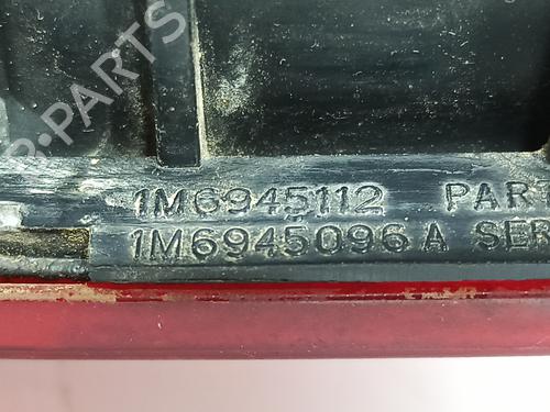 Right taillight SEAT LEON (1M1) 1.9 TDI | BP21798769C35