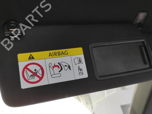 Right sun visor VW ARTEON (3H7, 3H8) 2.0 TDI | BP15061022I2 - Image 2