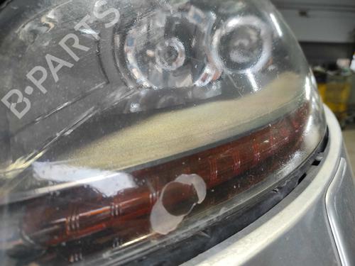 Left headlight CITROËN C4 Grand Picasso I (UA_) 1.6 HDi | BP10745949C28