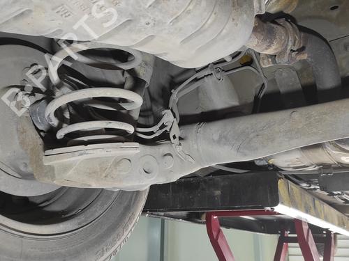Rear axle OPEL ASTRA G Saloon (T98) 1.6 (F69) | BP24534388M2