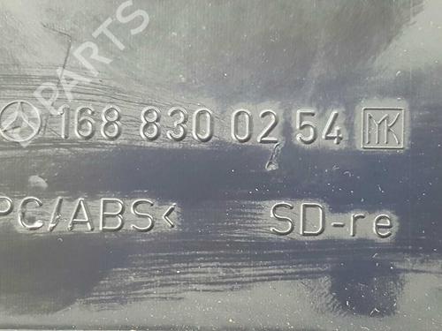 Air vent MERCEDES-BENZ A-CLASS (W168) A 160 (168.033, 168.133) | BP11639261I21 