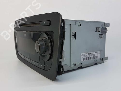 Radio SEAT IBIZA IV (6J5, 6P1) 1.9 TDI | BP4561729E6