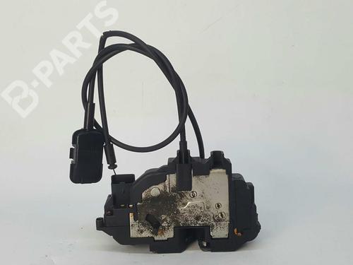 Rear right lock RENAULT CLIO III (BR0/1, CR0/1) 1.5 dCi (BR17, CR17) | BP8355450C99 