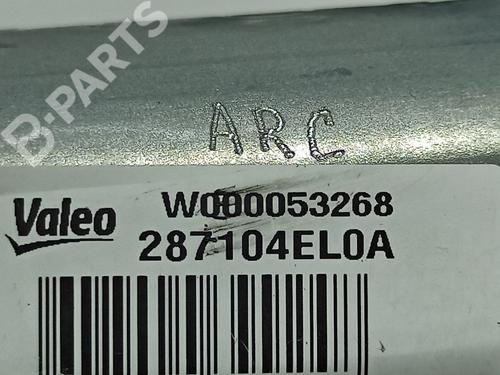 Rear wiper motor NISSAN QASHQAI II (J11, J11_) 1.5 dCi | BP10977807M102 