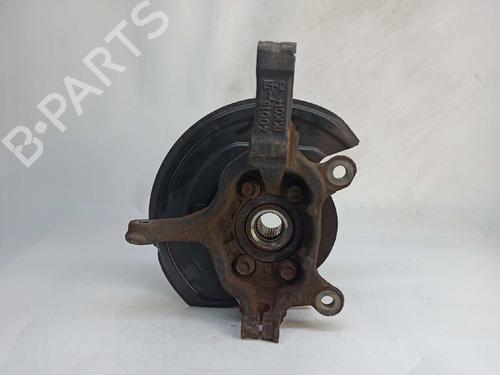 Left front steering knuckle NISSAN JUKE (F15) 1.5 dCi | BP8395459M25